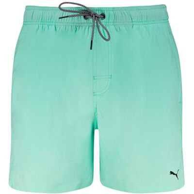 Puma Swim Men MID Shorts 1P Puma Swim Men MID Shorts 1P