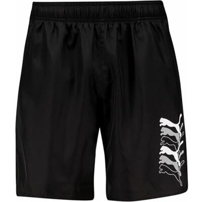 Puma Swim Men Cats MID Shorts 1P Puma Swim Men Cats MID Shorts 1P