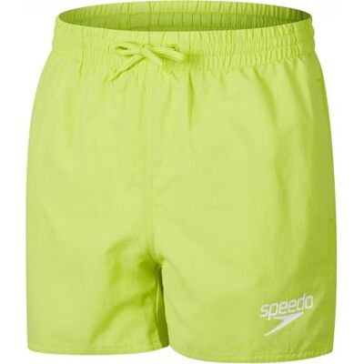Speedo Jungen 13" Watershorts Schwimmshorts Schwimmhose Schnelltrocknend Bequeme Passform Chlorbeständig Lemon Drizzle 3-6M Speedo Jungen 13" Watershorts Schwimmshorts Schwimmhose Schnelltrocknend Bequeme Passform Chlorbeständig Lemon Drizzle 3-6M