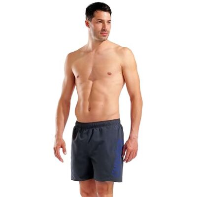 ARENA Herren Fundamentals Logo R Boxer Beach Shorts ARENA Herren Fundamentals Logo R Boxer Beach Shorts
