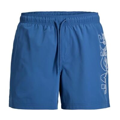 JACK & JONES Regular Fit Badeshorts Regular Fit, Beachwear, Bei max. 40°C waschen JACK & JONES Regular Fit Badeshorts Regular Fit, Beachwear, Bei max. 40°C waschen