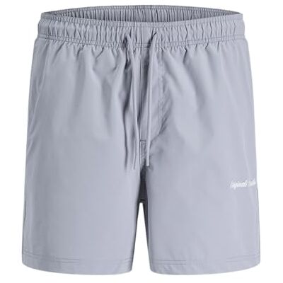 JACK & JONES Regular Fit Badeshorts Regular Fit, Beachwear, Bei max. 40°C waschen JACK & JONES Regular Fit Badeshorts Regular Fit, Beachwear, Bei max. 40°C waschen