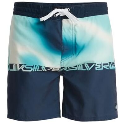 Quiksilver Everyday Half Jam 16 Herren Boardshorts, Schwarz Quiksilver Everyday Half Jam 16 Herren Boardshorts, Schwarz