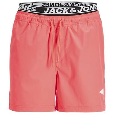 JACK & JONES Jpstmaui Surf Double Wb Swim Shorts JACK & JONES Jpstmaui Surf Double Wb Swim Shorts