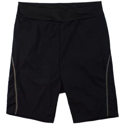 Splash About Inkontinenz-Badehose für Männer im Jammer-Stil (Small (Waist 56-68cm), Black) Splash About Inkontinenz-Badehose für Männer im Jammer-Stil (Small (Waist 56-68cm), Black)
