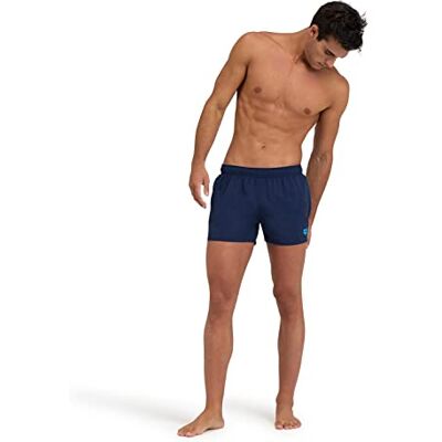 ARENA Herren Fundamentals R Boxer Beach Shorts ARENA Herren Fundamentals R Boxer Beach Shorts