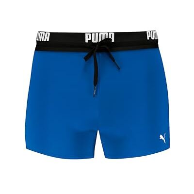 Puma Swim Men Logo Trunks 1P Puma Swim Men Logo Trunks 1P