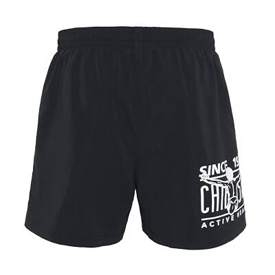 Chiemsee Badehose mit Front- und Rückenprint Chiemsee Badehose mit Front- und Rückenprint