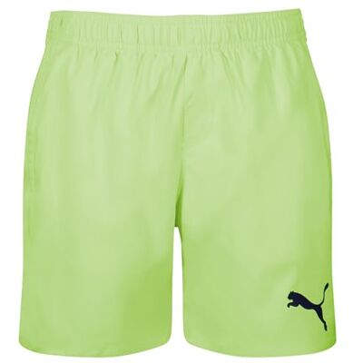 Puma Swim Boys MID Shorts 1P Puma Swim Boys MID Shorts 1P