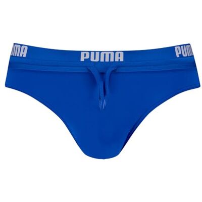 Puma Swim Men Logo Briefs 1P Puma Swim Men Logo Briefs 1P