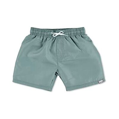 Sterntaler - Badeshorts mit Windeleinsatz in dunkelgrün - Gr.74/80 Sterntaler - Badeshorts mit Windeleinsatz in dunkelgrün - Gr.74/80