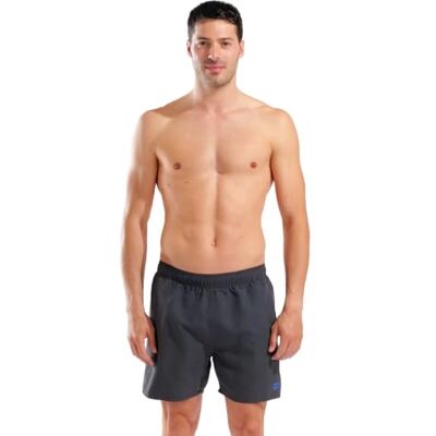 ARENA Herren Fundamentals R Boxer Beach Shorts ARENA Herren Fundamentals R Boxer Beach Shorts