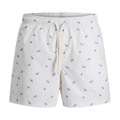 JACK & JONES Jpstmaui Breeze Mini Stripe Swim SRT Sn JACK & JONES Jpstmaui Breeze Mini Stripe Swim SRT Sn