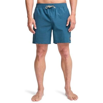 Billabong Every Other Day 17"- Layback Swim Shorts for Men Schwimmshorts Männer XL Blau Billabong Every Other Day 17"- Layback Swim Shorts for Men Schwimmshorts Männer XL Blau