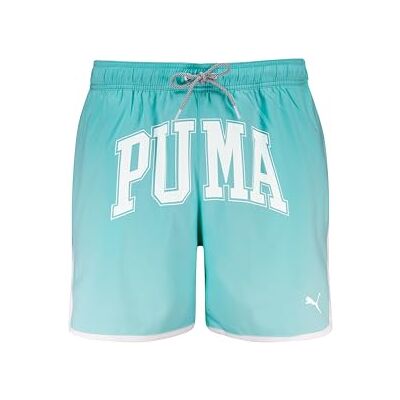Puma Swim Men Track MID Shorts 1P Puma Swim Men Track MID Shorts 1P