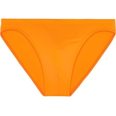 HOM WUKX Herren Slip de bain Micro SEA Life Badehose, 63mm, M HOM WUKX Herren Slip de bain Micro SEA Life Badehose, 63mm, M