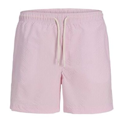 JACK & JONES Jpstmaui Ocean Seersucker Swim Shorts JACK & JONES Jpstmaui Ocean Seersucker Swim Shorts