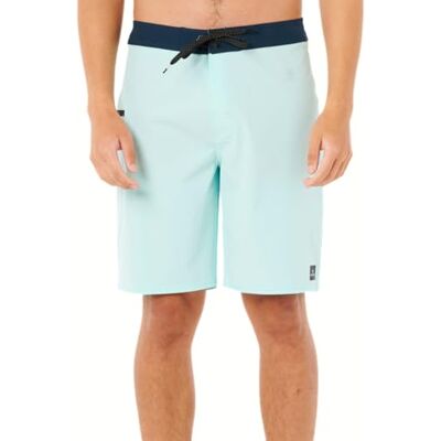 Rip Curl Herren Mirage Core Performance, Stretch, 50,8 cm Boardshorts, Light Aqua, 4 Rip Curl Herren Mirage Core Performance, Stretch, 50,8 cm Boardshorts, Light Aqua, 4