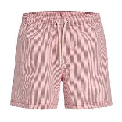 JACK & JONES Jpstmaui Ocean Seersucker Swim Shorts JACK & JONES Jpstmaui Ocean Seersucker Swim Shorts