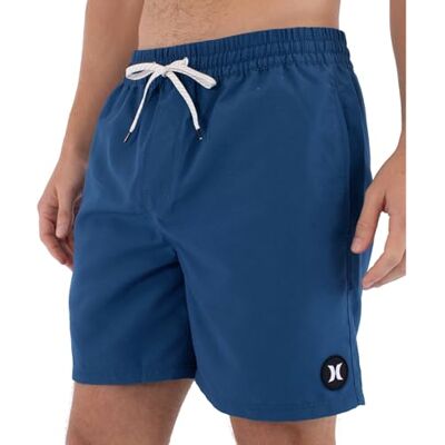 Hurley Boardshort Männer Vollley icon solid 17' Hurley Boardshort Männer Vollley icon solid 17'