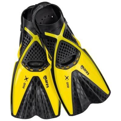 Mares Ploutev X-One - Gelb - L/XL - Tauchanzug Mares Ploutev X-One - Gelb - L/XL - Tauchanzug