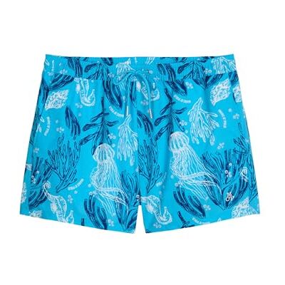 Marc O' Polo Herren Badehose Woven cyanblueprint Größe L Marc O' Polo Herren Badehose Woven cyanblueprint Größe L