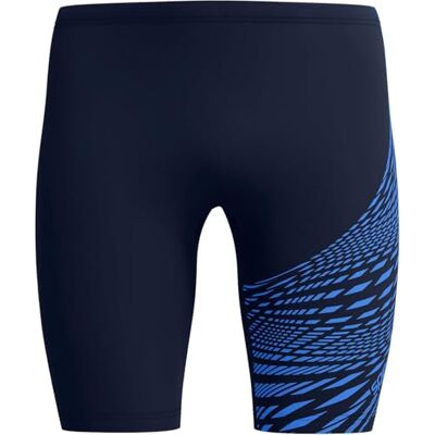 Speedo Herren Medley Logo Cobalt Pop 26 Speedo Herren Medley Logo Cobalt Pop 26