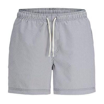 JACK & JONES Jpstmaui Ocean Seersucker Swim Shorts JACK & JONES Jpstmaui Ocean Seersucker Swim Shorts
