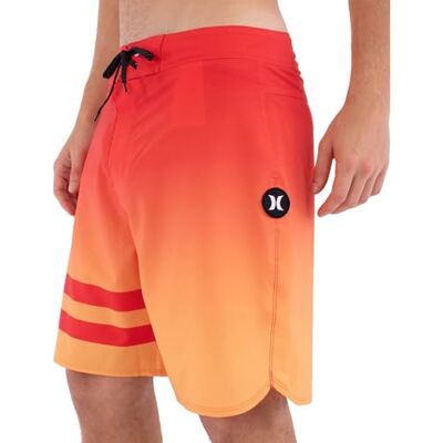 Hurley Herren Boardshort Men Phantom Degradee 18' Board Shorts (1er Pack) Hurley Herren Boardshort Men Phantom Degradee 18' Board Shorts (1er Pack)