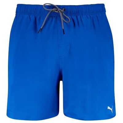 Puma Swim Men MID Shorts 1P Puma Swim Men MID Shorts 1P