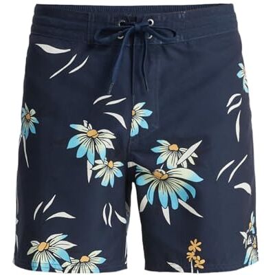 Quiksilver Everyday Half Jam 16 Herren Boardshorts, Schwarz Quiksilver Everyday Half Jam 16 Herren Boardshorts, Schwarz
