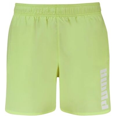 Puma Swim Men MID Shorts 1P Puma Swim Men MID Shorts 1P