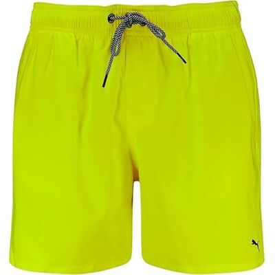 Puma Swim Men MID Shorts 1P Puma Swim Men MID Shorts 1P