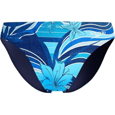 Speedo Herren Print Beachstar Badehose 2" Hawaiian Sky 38 Speedo Herren Print Beachstar Badehose 2" Hawaiian Sky 38