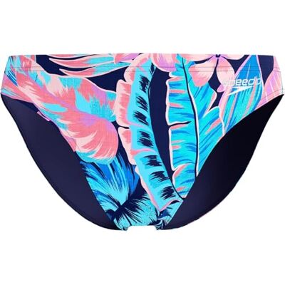 Speedo Herren Print Beachstar Badehose 2" Peacoat 38 Speedo Herren Print Beachstar Badehose 2" Peacoat 38