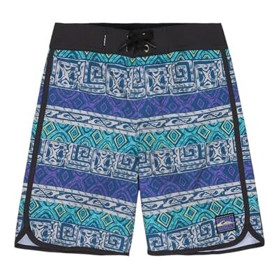 Quiksilver Surfsilk Scallop 17" Boardshort Kind Quiksilver Surfsilk Scallop 17" Boardshort Kind