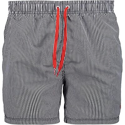 CMP – F.lli Campagnolo Herren Badeshorts Mikrofaser-Badeshorts, Navy-Bianco, 52, 3R50857 CMP – F.lli Campagnolo Herren Badeshorts Mikrofaser-Badeshorts, Navy-Bianco, 52, 3R50857