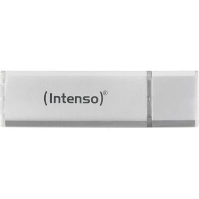Intenso 3531491 Ultra Line, 128GB Speicherstick, USB 3.2 Gen 1x1, silber Intenso 3531491 Ultra Line, 128GB Speicherstick, USB 3.2 Gen 1x1, silber