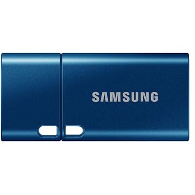 Samsung USB-Stick, USB-C, 256 GB, 400 MB/s Lesen, 110 MB/s Schreiben, USB 3.1 Flash Drive für Notebooks, Tablets und Smartphones, Blue, MUF-256DA/APC Samsung USB-Stick, USB-C, 256 GB, 400 MB/s Lesen, 110 MB/s Schreiben, USB 3.1 Flash Drive für Notebooks, Tablets und Smartphones, Blue, MUF-256DA/APC