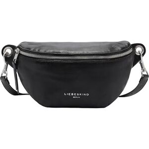 LIEBESKIND Berlin Damen-Gürteltasche „Tavia S“ – Belt-bag Damen aus Leder mit verstellbarem Riemen – Damen Gürteltasche – geräumiges Hauptfach mit Reißverschluss und ein Innenfäch LIEBESKIND Berlin Damen-Gürteltasche „Tavia S“ – Belt-bag Damen aus Leder mit verstellbarem Riemen – Damen Gürteltasche – geräumiges Hauptfach mit Reißverschluss und ein Innenfäch