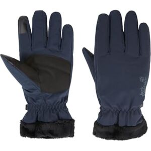 Jack Wolfskin Damen Highloft Winddichte Handschuhe - Handschuhe Jack Wolfskin Damen Highloft Winddichte Handschuhe - Handschuhe