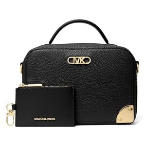 Michael Kors 32F3G9EC5L SM TRUNK XBODY Women BLACK Size One Size Michael Kors 32F3G9EC5L SM TRUNK XBODY Women BLACK Size One Size