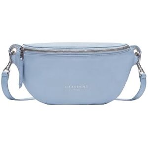 LIEBESKIND Berlin Damen-Gürteltasche „Tavia S“ – Belt-bag Damen aus Leder mit verstellbarem Riemen – Damen Gürteltasche – geräumiges Hauptfach mit Reißverschluss und ein Innenfäch LIEBESKIND Berlin Damen-Gürteltasche „Tavia S“ – Belt-bag Damen aus Leder mit verstellbarem Riemen – Damen Gürteltasche – geräumiges Hauptfach mit Reißverschluss und ein Innenfäch