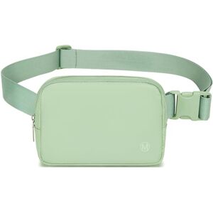 Miss Lulu Bauchtasche Gürteltasche Hüfttasche Umhängetasche Damen Handytasche Sport wasserdichte mit Laufgürtel & Reißverschluss Leicht geeignet für Laufen Reisen Outdoor Miss Lulu Bauchtasche Gürteltasche Hüfttasche Umhängetasche Damen Handytasche Sport wasserdichte mit Laufgürtel & Reißverschluss Leicht geeignet für Laufen Reisen Outdoor