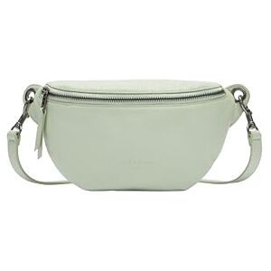 LIEBESKIND Berlin Damen-Gürteltasche „Tavia S“ – Belt-bag Damen aus Leder mit verstellbarem Riemen – Damen Gürteltasche – geräumiges Hauptfach mit Reißverschluss und ein Innenfäch LIEBESKIND Berlin Damen-Gürteltasche „Tavia S“ – Belt-bag Damen aus Leder mit verstellbarem Riemen – Damen Gürteltasche – geräumiges Hauptfach mit Reißverschluss und ein Innenfäch