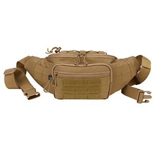 Brandit Waistbeltbag Molle Camel Gr. OS Brandit Waistbeltbag Molle Camel Gr. OS