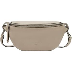 LIEBESKIND Berlin Damen-Gürteltasche „Tavia S“ – Belt-bag Damen aus Leder mit verstellbarem Riemen – Damen Gürteltasche – geräumiges Hauptfach mit Reißverschluss und ein Innenfäch LIEBESKIND Berlin Damen-Gürteltasche „Tavia S“ – Belt-bag Damen aus Leder mit verstellbarem Riemen – Damen Gürteltasche – geräumiges Hauptfach mit Reißverschluss und ein Innenfäch