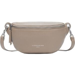 LIEBESKIND Berlin Damen-Gürteltasche „Tavia S“ – Belt-bag Damen aus Leder mit verstellbarem Riemen – Damen Gürteltasche – geräumiges Hauptfach mit Reißverschluss und ein Innenfäch LIEBESKIND Berlin Damen-Gürteltasche „Tavia S“ – Belt-bag Damen aus Leder mit verstellbarem Riemen – Damen Gürteltasche – geräumiges Hauptfach mit Reißverschluss und ein Innenfäch
