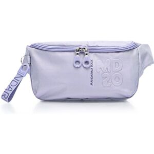 Mandarina Duck Damen Md20 Bauchtasche md 20, Lavendelfarben, Taglia Unica Mandarina Duck Damen Md20 Bauchtasche md 20, Lavendelfarben, Taglia Unica
