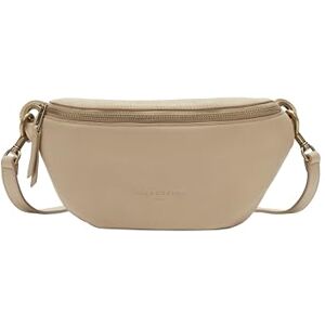 LIEBESKIND Berlin Damen-Gürteltasche „Tavia S“ – Belt-bag Damen aus Leder mit verstellbarem Riemen – Damen Gürteltasche – geräumiges Hauptfach mit Reißverschluss und ein Innenfäch LIEBESKIND Berlin Damen-Gürteltasche „Tavia S“ – Belt-bag Damen aus Leder mit verstellbarem Riemen – Damen Gürteltasche – geräumiges Hauptfach mit Reißverschluss und ein Innenfäch